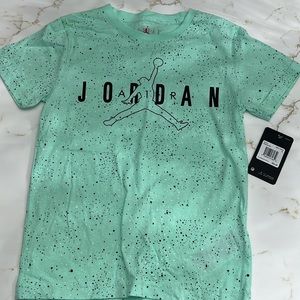 8-10 year old Jordan t shirt. NWT